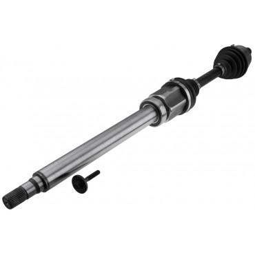 Cardan Arbre de Transmission Avant Droit Pour Volvo V40 31280666 31280674