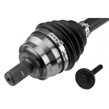 Cardan Arbre de Transmission Avant Droit Pour Volvo V40 31280666 31280674