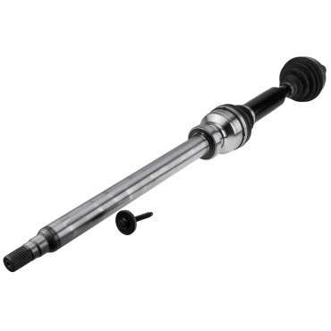 Cardan Arbre de Transmission Avant Droit Pour Volvo Xc60 I 31272545 36012419