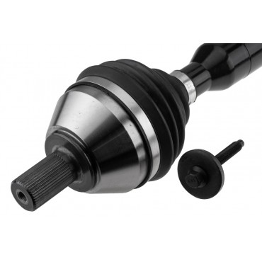 Cardan Arbre de Transmission Avant Droit Pour Volvo Xc60 I 31272545 36012419