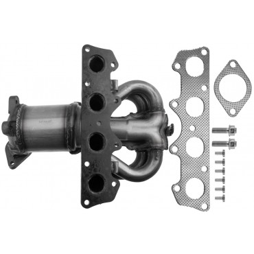 Catalyseur Pour Hyundai I30 Kia Carens III Cee'D Pro Cee'D 285102B460 285102B490