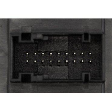 Commande Bouton Leve Vitre Pour Bmw Série 3 E93 Z4 E89 9125322 61319217365