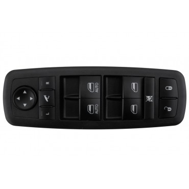 Commande Bouton Leve Vitre Pour Grand Voyager V Dodge Grand Caravan 04602536AC