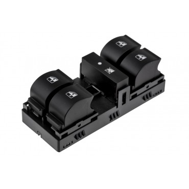 Commande Bouton Leve Vitre Pour Fiat Grande Punto 2005-2015 735451233