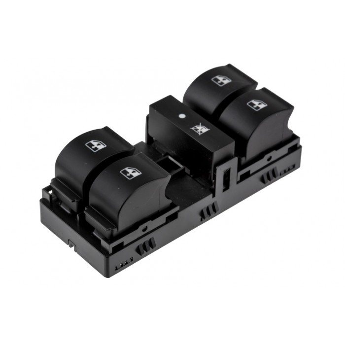 Commande Bouton Leve Vitre Pour Fiat Grande Punto 2005-2015 735451233