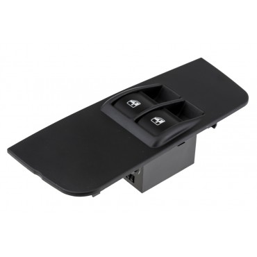 Commande Bouton Leve Vitre Pour Fiat Strada 1999-2010 735362696 REM86101
