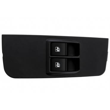 Commande Bouton Leve Vitre Pour Fiat Strada 1999-2010 735362696 REM86101