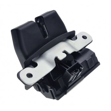 Mécanisme serrure de coffre...