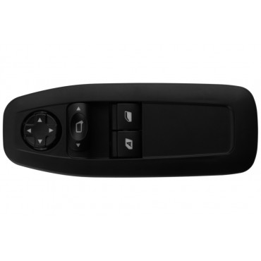 Commande Bouton Leve Vitre Pour Peugeot 2008 I 2013-2019 96751127ZD