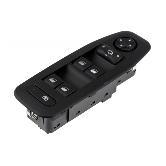 Commande Bouton Leve Vitre Pour Peugeot 2008 I 208 I 98242539ZD