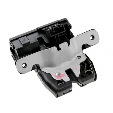 Mécanisme serrure de coffre...