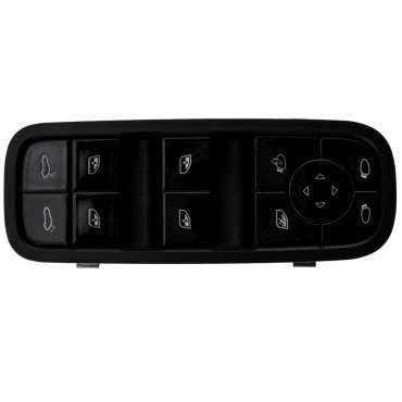 Commande Bouton Leve Vitre Pour Porsche Panamera 971959858C 971959858CHUO