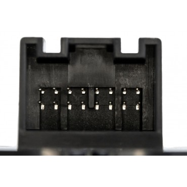 Commande Bouton Leve Vitre Pour Porsche Panamera 971959858C 971959858CHUO