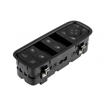 Commande Bouton Leve Vitre Pour Porsche Panamera 971959858C 971959858CHUO