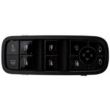 Commande Bouton Leve Vitre Pour Porsche Panamera 971959858C 971959858CHUO