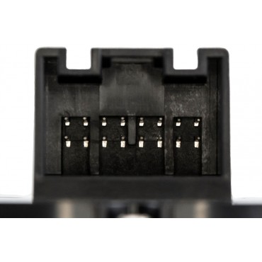 Commande Bouton Leve Vitre Pour Porsche Panamera 971959858C 971959858CHUO