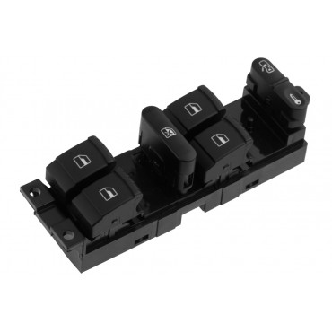 Commande Bouton Leve Vitre Pour Seat Alhambra Vw Sharan 7M3959857B 7M3959857D