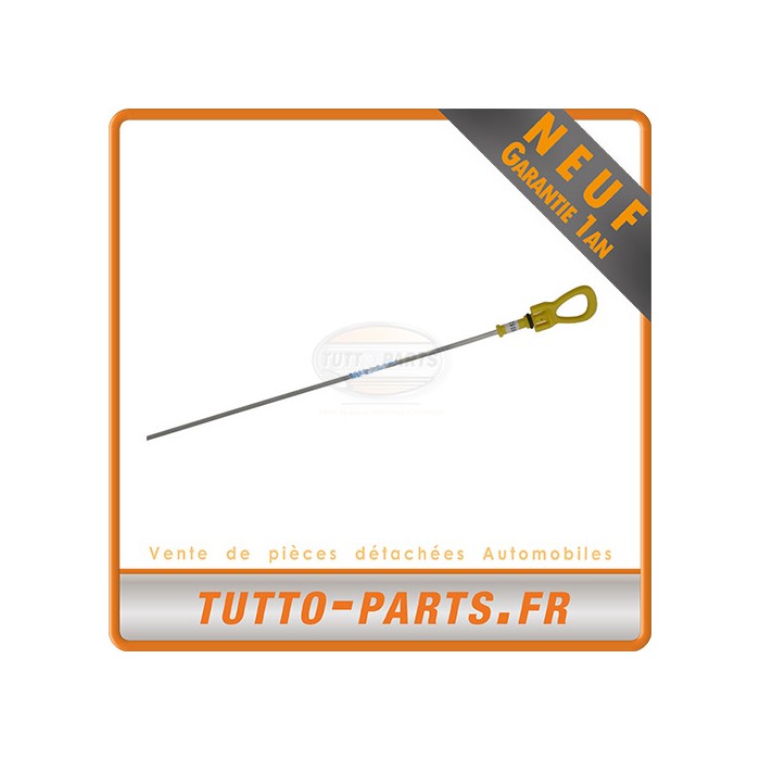 Jauge d'Huile Mercedes Classe C E GLK SLK - 6510102372