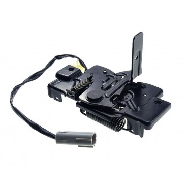 Serrure Coffre Arrière...