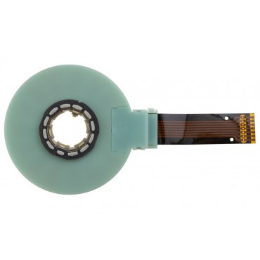 Détecteur d'Angle de Braquage Pour Abarth Grande Punto Alfa Romeo Mito 51863959