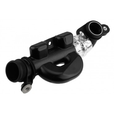 Durite de Turbo Pour Citroën C2 C3 I Peugeot 1007 207 1.6 HDi 38351 9653777980