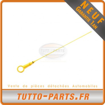 Jauge d'Huile Renault Clio 2 3 Kangoo Mégane 2 Scénic 2 Nissan Micra - 1.5 DCi