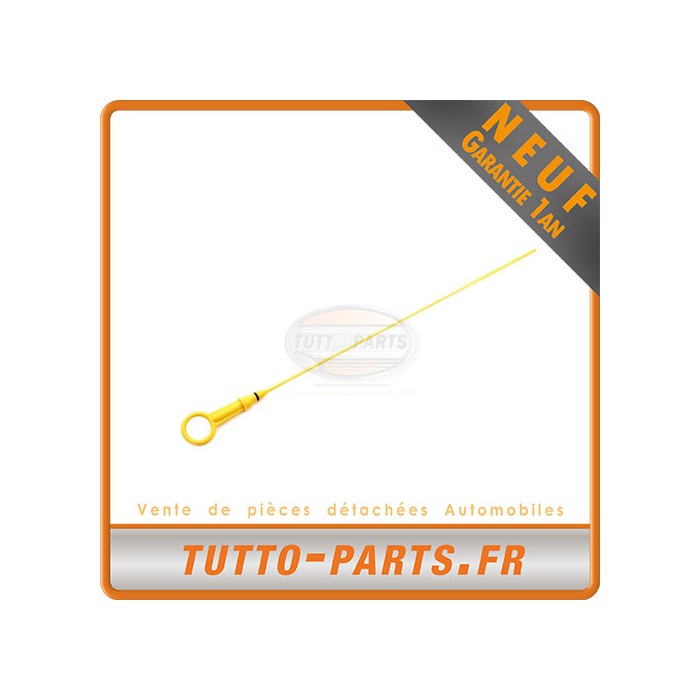 Jauge d'Huile Renault Clio 2 3 Kangoo Mégane 2 Scénic 2 Nissan Micra - 1.5 DCi
