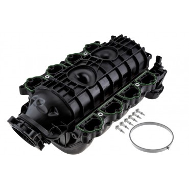 Collecteur d'Admission Pour Ford F-150 5.0 V8 FL3Z-9424-B FL3Z-9424-E FL3Z9424J