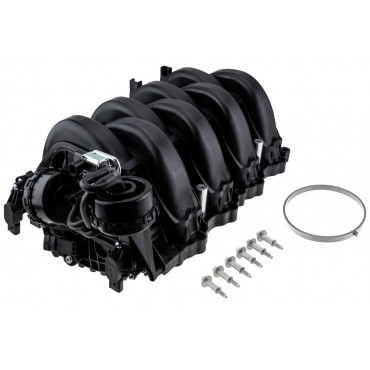 Collecteur d'Admission Pour Ford F-150 5.0 V8 FL3Z-9424-B FL3Z-9424-E FL3Z9424J