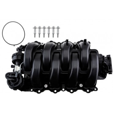 Collecteur d'Admission Pour Ford F-150 5.0 V8 FL3Z-9424-B FL3Z-9424-E FL3Z9424J