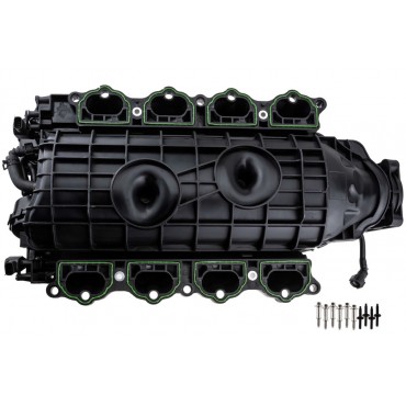 Collecteur d'Admission Pour Ford Usa Mustang 5.0 V8 2017-2023 FR3E-9S455-HB