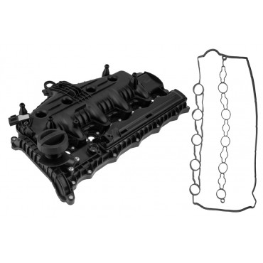 Collecteur d'Admission Pour Volvo C30 C70 II S40 II S60 II S80 II V50 31430316