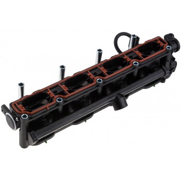 Collecteur d'Admission Pour Audi A4 A5 Q5 Vw Transporter 06H133209G