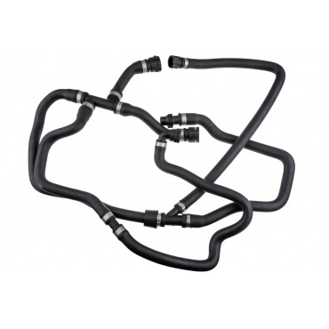 Tuyau d'Eau de Radiateur Pour Bmw Série 5 E60 520 i 17127568753 7568753