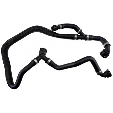 Tuyau d'Eau de Radiateur Pour Bmw E70 3.0 si 30 I 17127537109 7537109