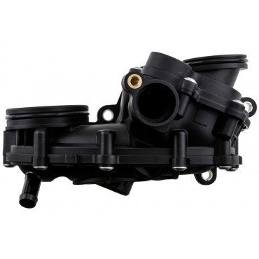 Boitier Thermostat d'Eau Pour Audi A4 A5 Q5 Vw Touareg 059121111DH 059121111CT