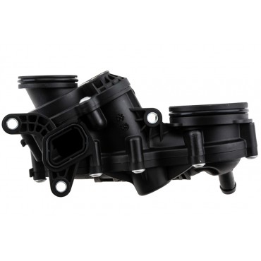 Boitier Thermostat d'Eau Pour Audi A4 A5 Q5 Vw Touareg 059121111DH 059121111CT