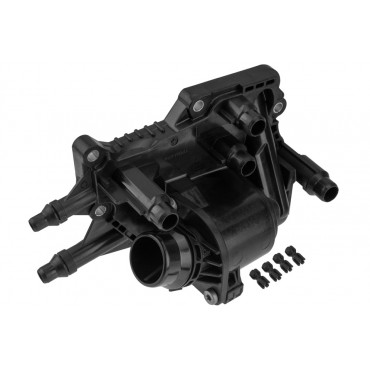 Boitier Thermostat d'Eau Pour Bmw Série 3 G20 5 G30 6 G32 7 G11 11538576288