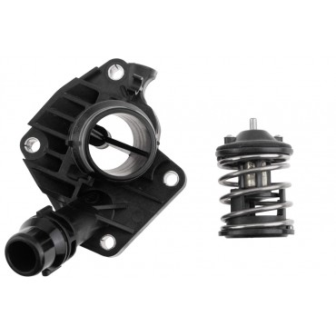 Boitier Thermostat d'Eau Pour Bmw Série 1 F20 2 F46 3 F30 F34 4 F32 11518588945