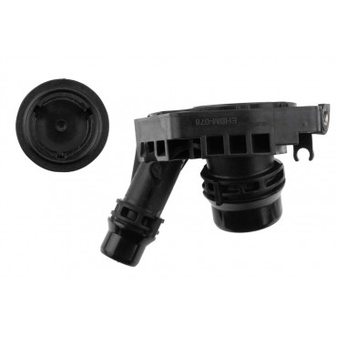 Boitier Thermostat d'Eau Pour Bmw Série 1 F20 2 F46 3 F30 F34 4 F32 11518588945