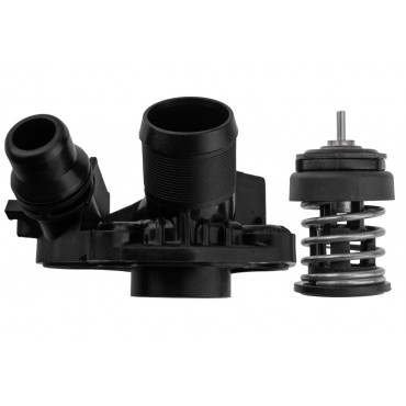 Boitier Thermostat d'Eau Pour Bmw Série 1 F40 2 F45 X1 F48 X2 F39 11518472105