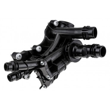 Boitier Thermostat d'Eau Pour Audi A3 Cupra Formentor Seat Leon 05L121111N