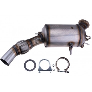 FAP Filtre à Particules Pour Bmw Série 1 F20 2 F22 3 F30 4 F32 F82 18308576546