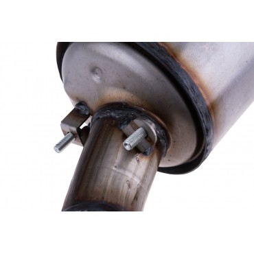 FAP Filtre à Particules Pour Bmw Série 1 F20 2 F22 3 F30 4 F32 F82 18308576546