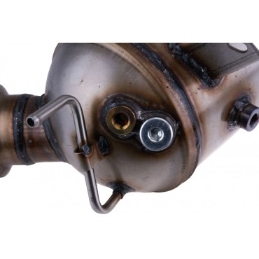 FAP Filtre à Particules Pour Bmw Série 1 F20 2 F22 3 F30 4 F32 F82 18308576546