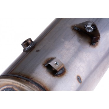 FAP Filtre à Particules Pour Ford Focus II 1.6 TDCi RE9M515H270DA 1564116