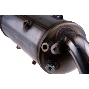 FAP Filtre à Particules Pour Ford Focus II 1.6 TDCi RE9M515H270DA 1564116