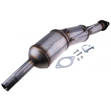 FAP Filtre à Particules Pour Dacia Dokker Lodgy Logan II Sandero II 200107822R