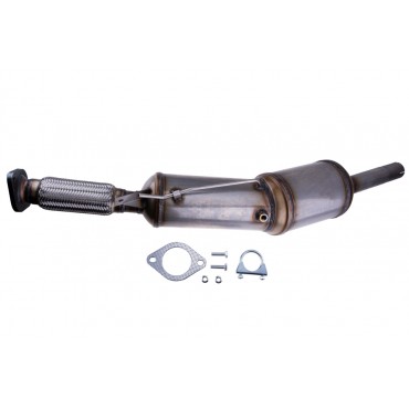 FAP Filtre à Particules Pour Dacia Dokker Lodgy Logan II Sandero II 200107822R