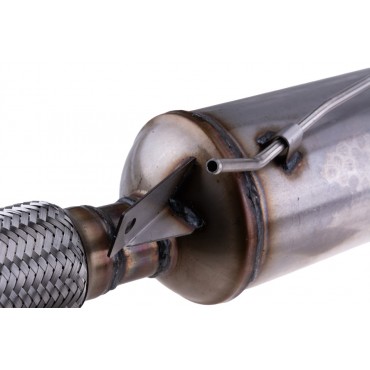 FAP Filtre à Particules Pour Dacia Dokker Lodgy Logan II Sandero II 200107822R